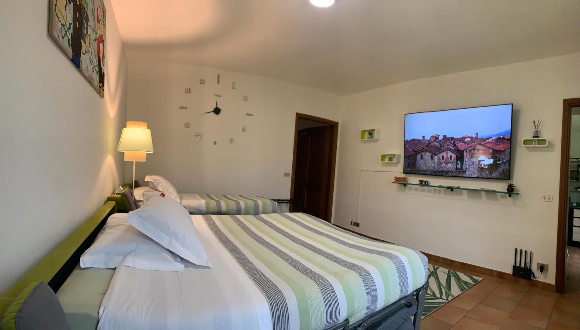 Bb Borgo Biella Tree Villa Candelo Exterior photo